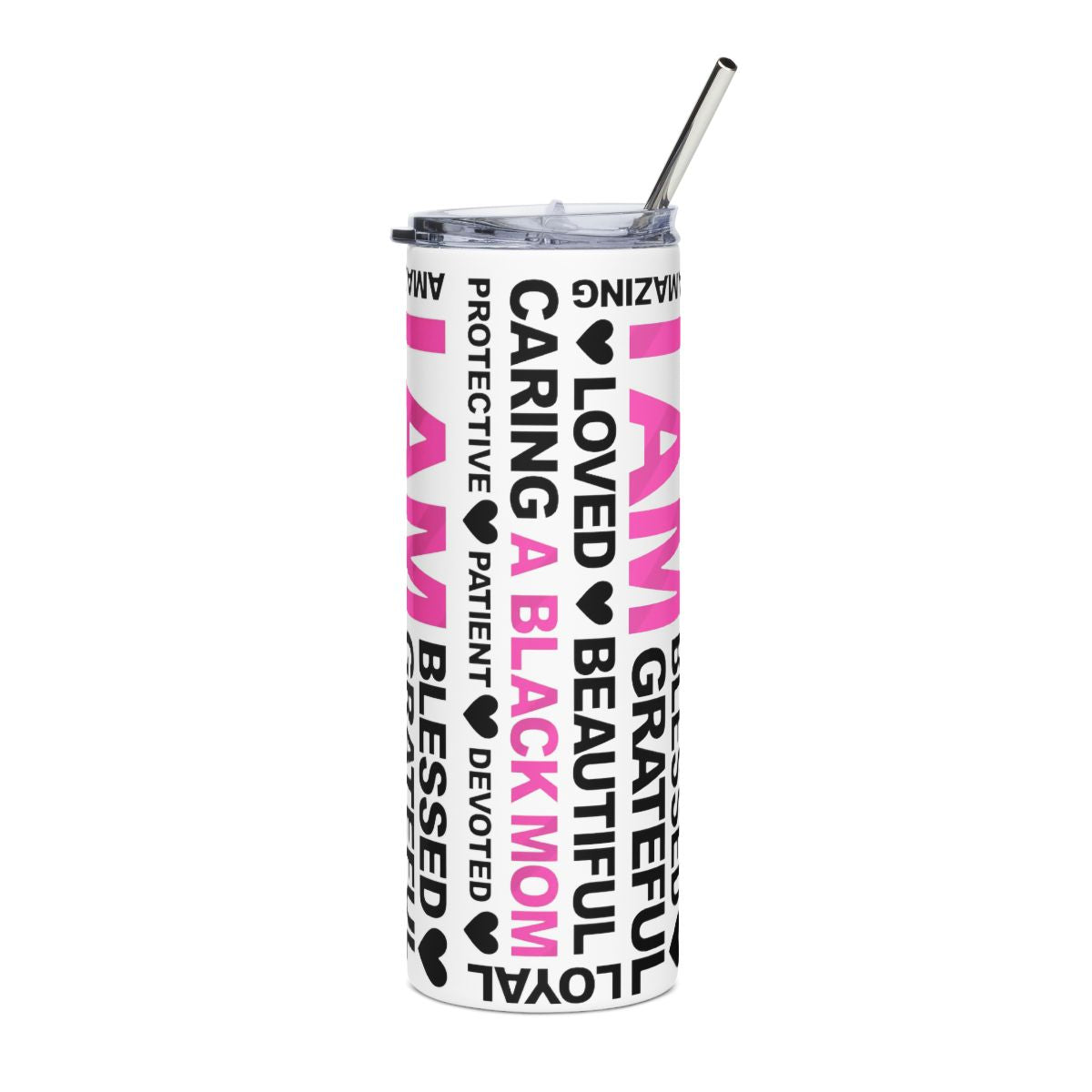 I AM "HER" Insulated Tumbler 20oz.