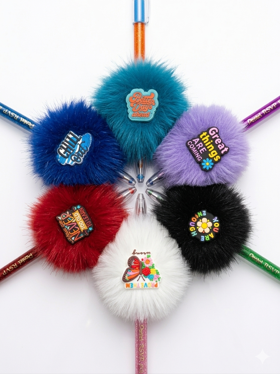 PYNK Accessories