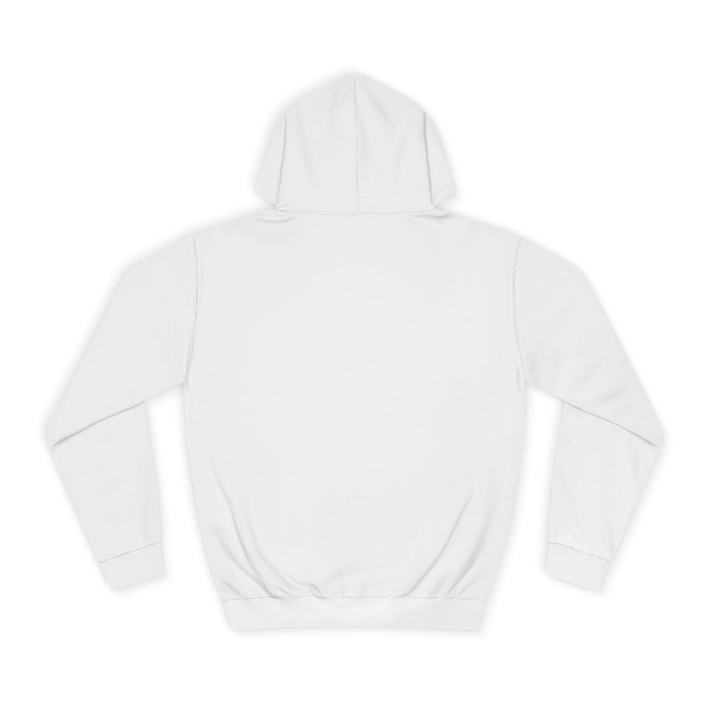 "FOCUS. PLAN. EXECUTE." Motivational College Hoodie
