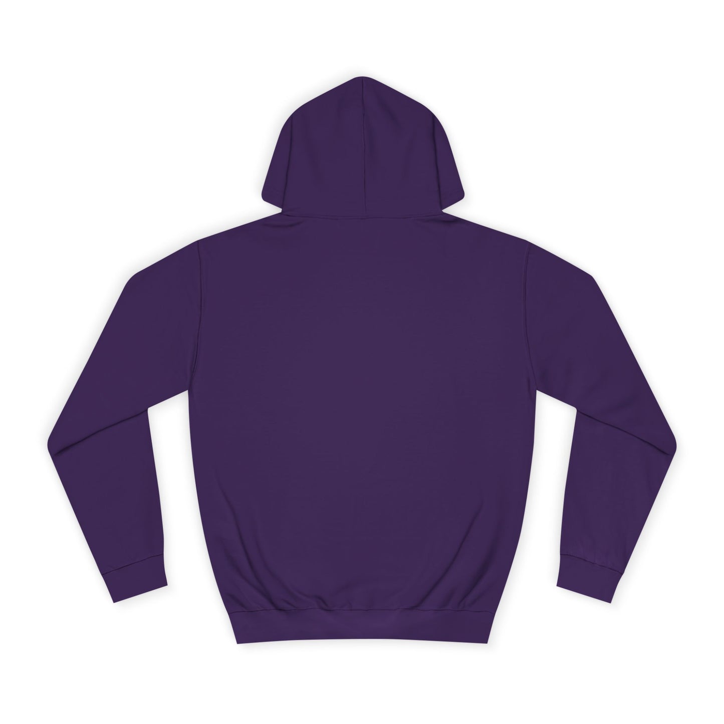 "FOCUS. PLAN. EXECUTE." Motivational College Hoodie