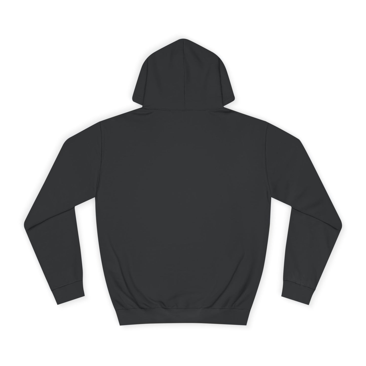 "FOCUS. PLAN. EXECUTE." Motivational College Hoodie