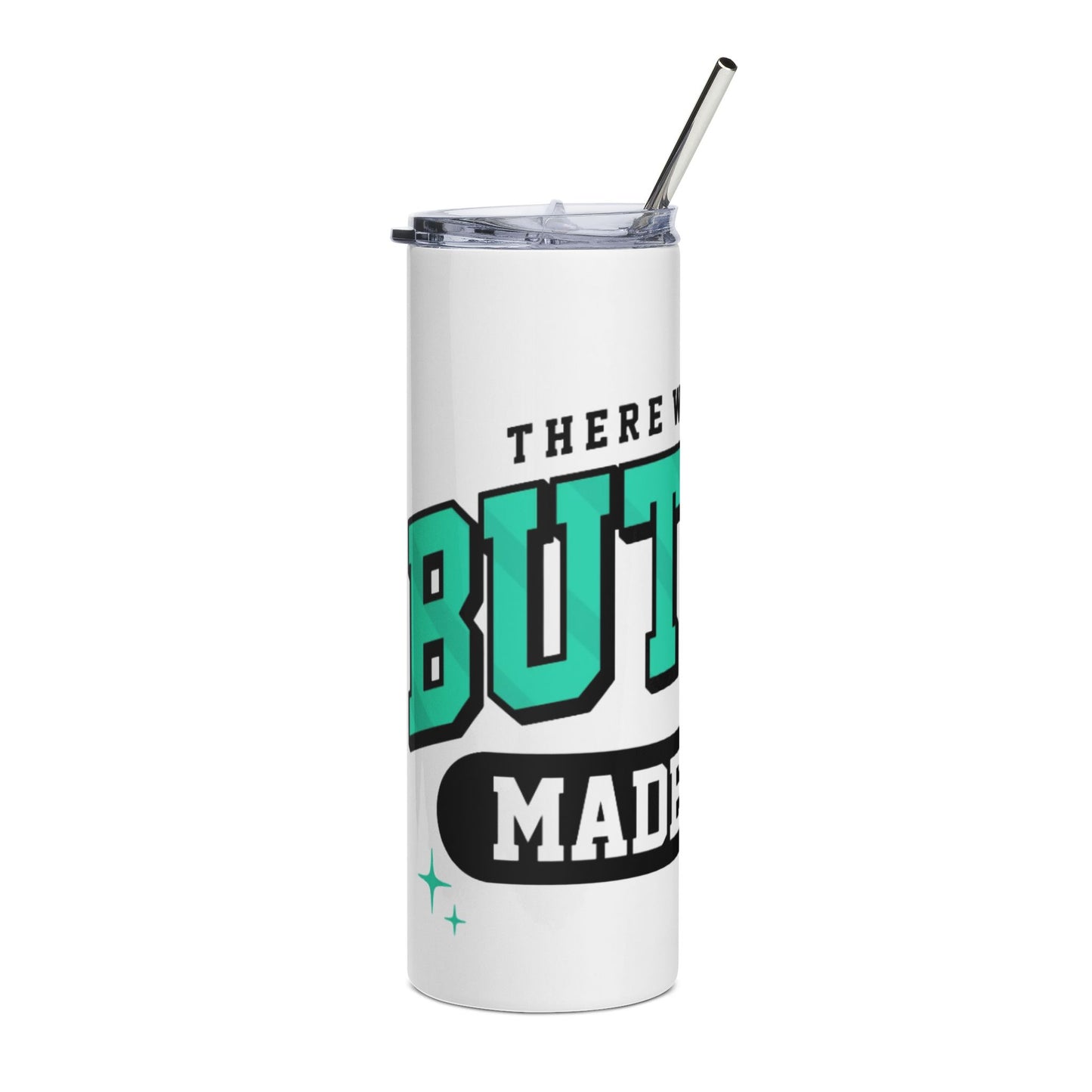 There Was No Way But God Made a Way 20oz Tumbler