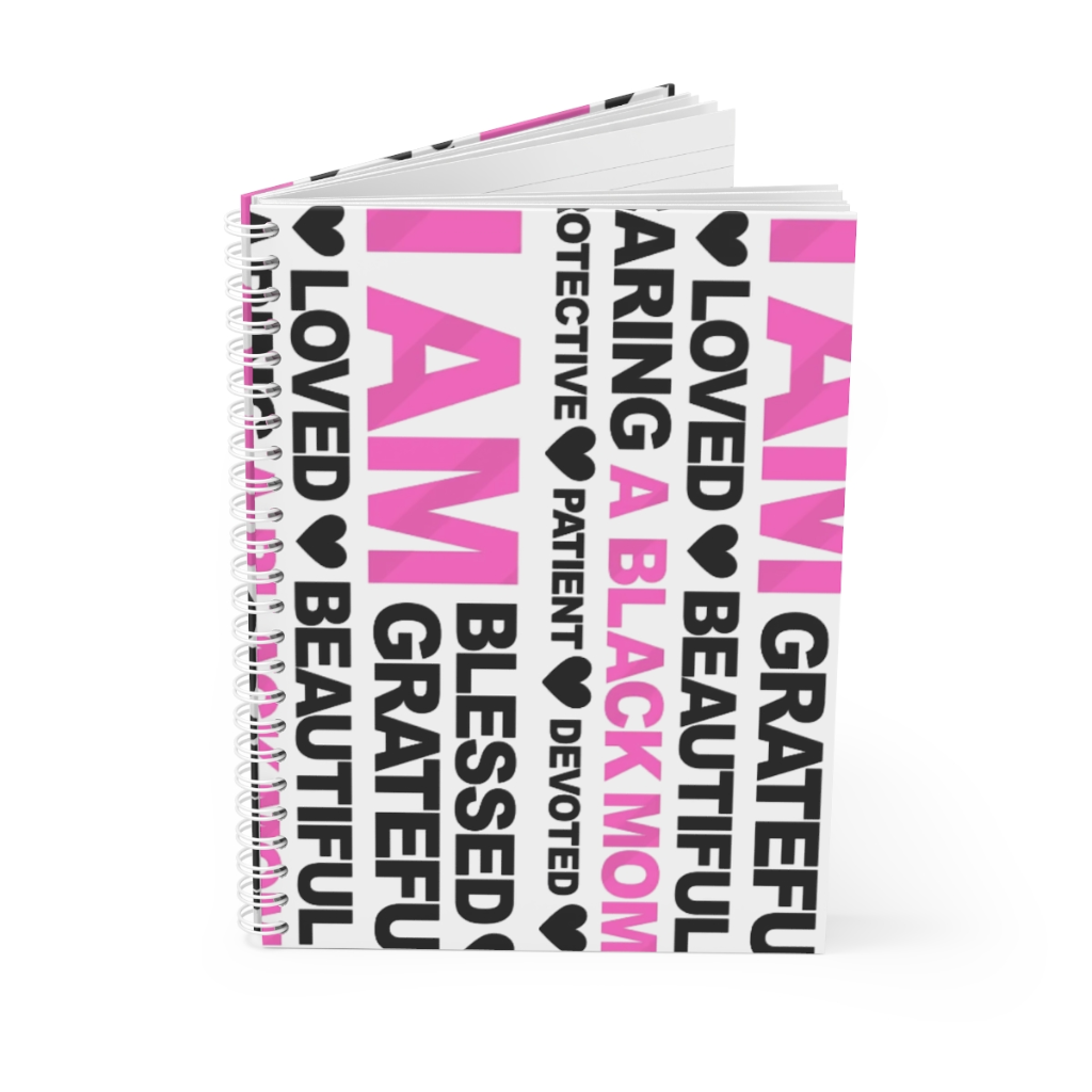 IAM "HER" Spiral Journal